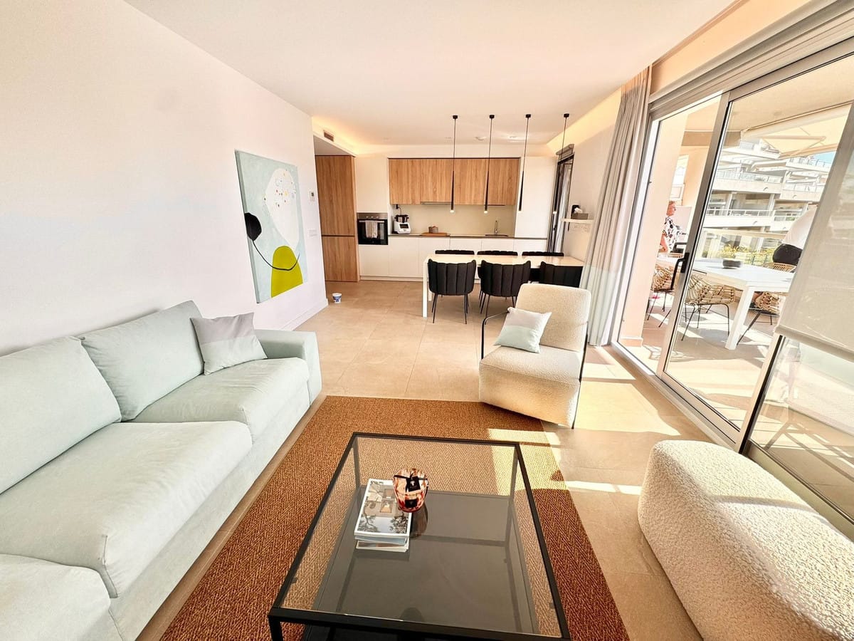 Drie-slaapkamer appartement in La Cala Golf in La Cala Golf - foto 7