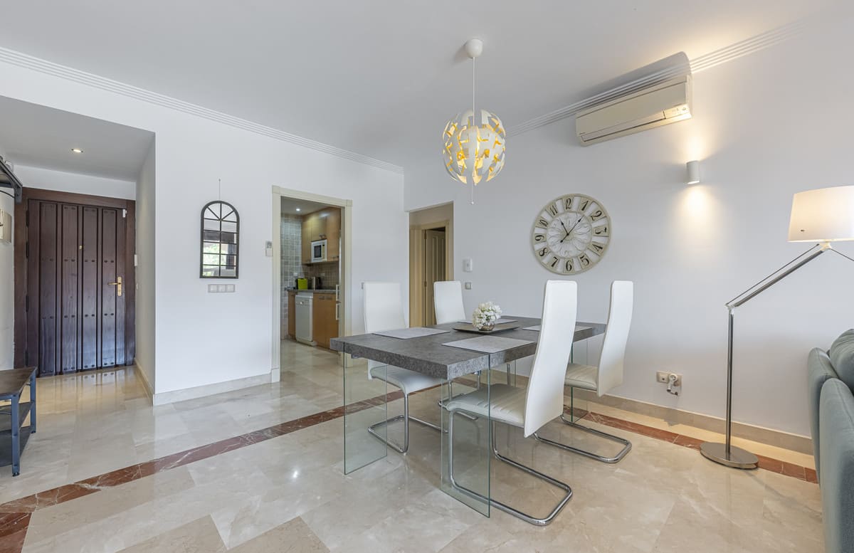 2-slaapkamerappartement in Estepona in Estepona - foto 12