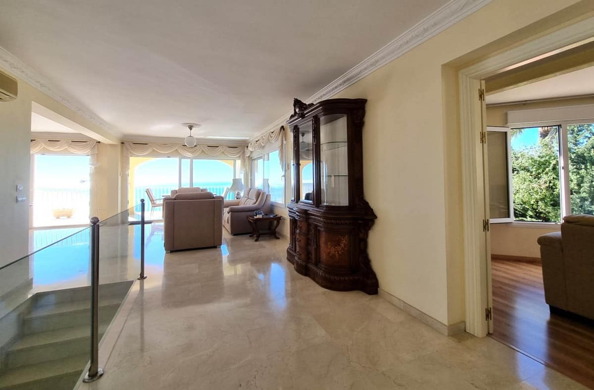 Villa met 5 slaapkamers in Benalmádena (La Capellanía) in Benalmadena - foto 15