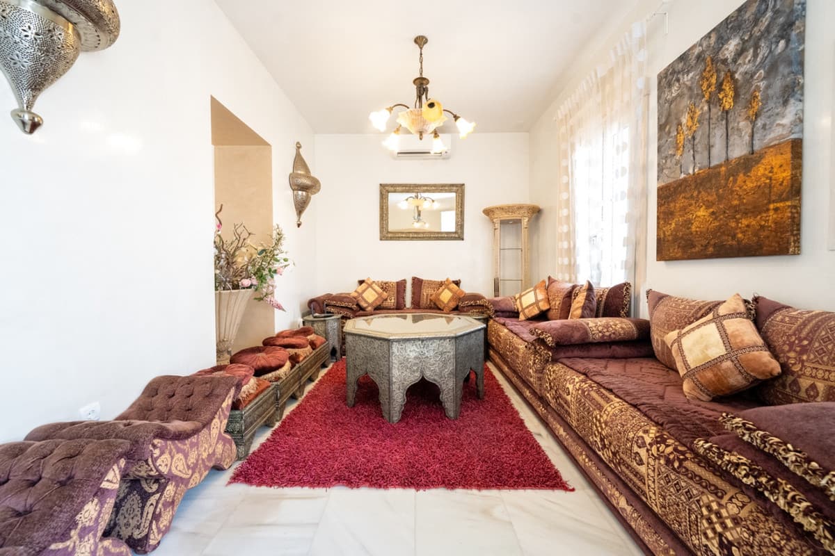 Finca met 4 slaapkamers in Pizarra in Pizarra - foto 12