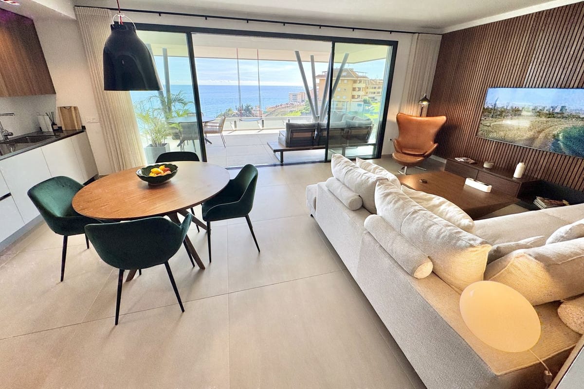 3-slaapkamer appartement in Benalmádena Costa in Benalmadena Costa - foto 11