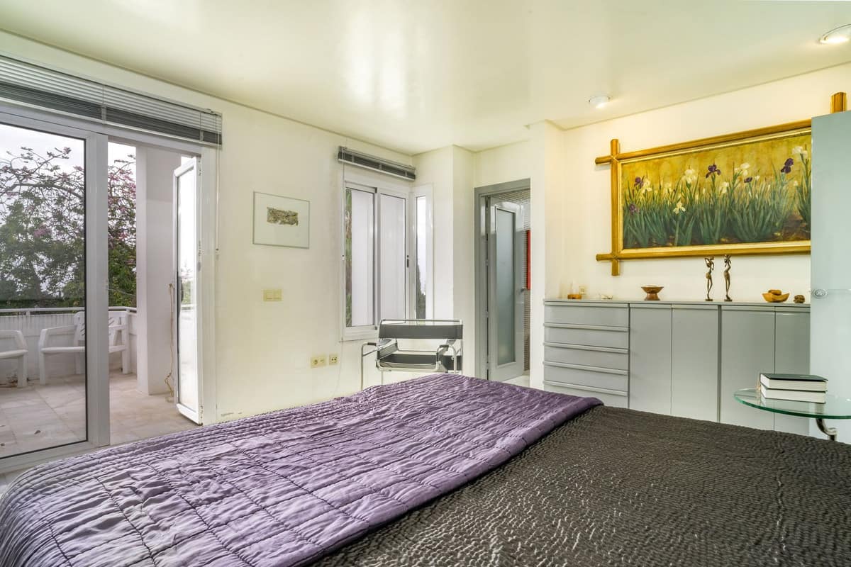 Drie-slaapkamer villa in Campo Mijas in Campo Mijas - foto 19
