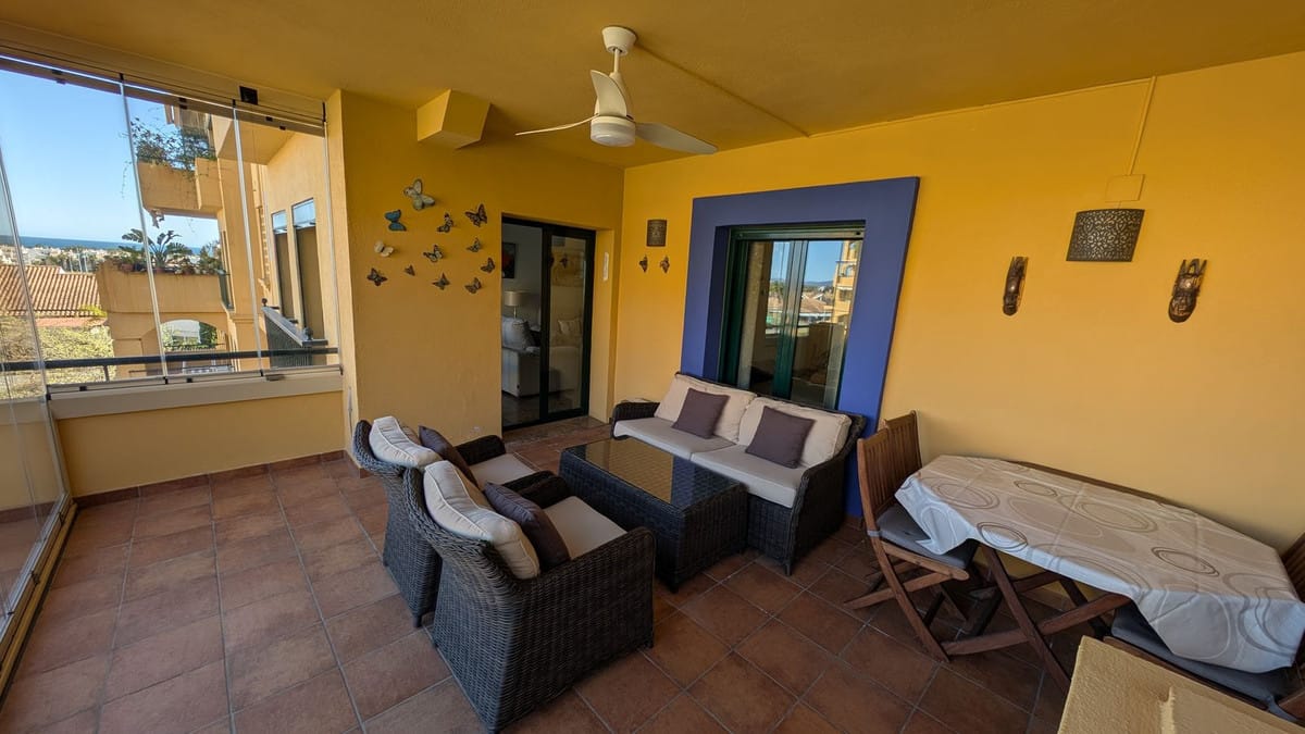 Appartement met twee slaapkamers in San Pedro de Alcántara in San Pedro de Alcántara - foto 2