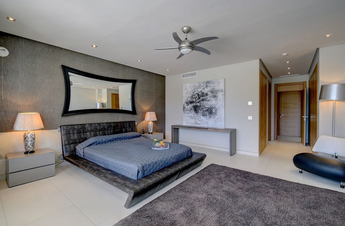 5-slaapkamer villa te koop in Nueva Andalucía – Golf Valley in Nueva Andalucía - foto 18