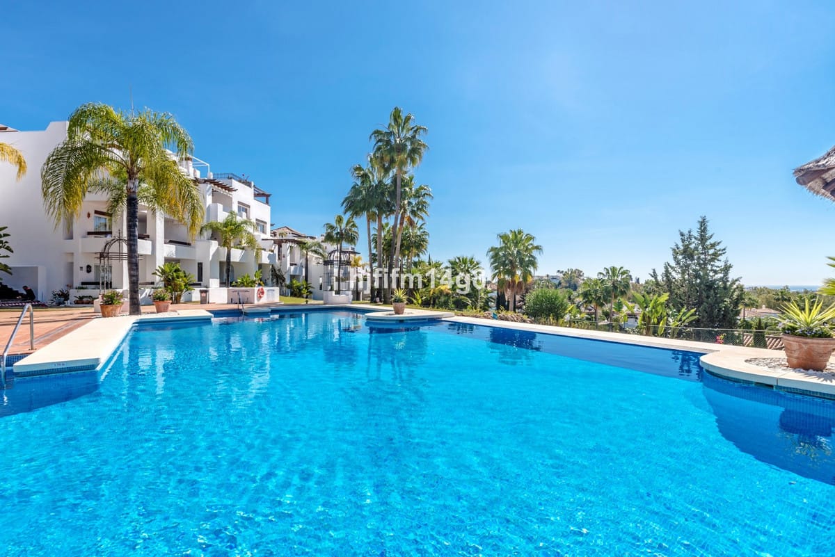 Drie-slaapkamerappartement in Nueva Andalucía in Nueva Andalucía - foto 19