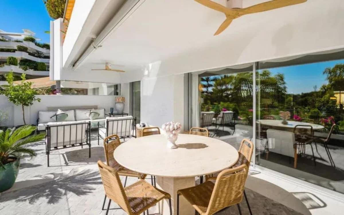 3-slaapkamer appartement aan de Marbella Golden Mile in The Golden Mile - foto 16