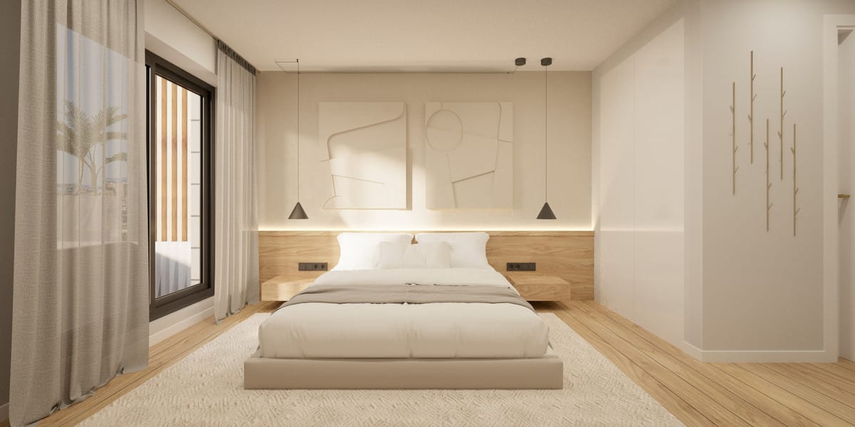 2-slaapkamerappartement in Estepona in Estepona - foto 4