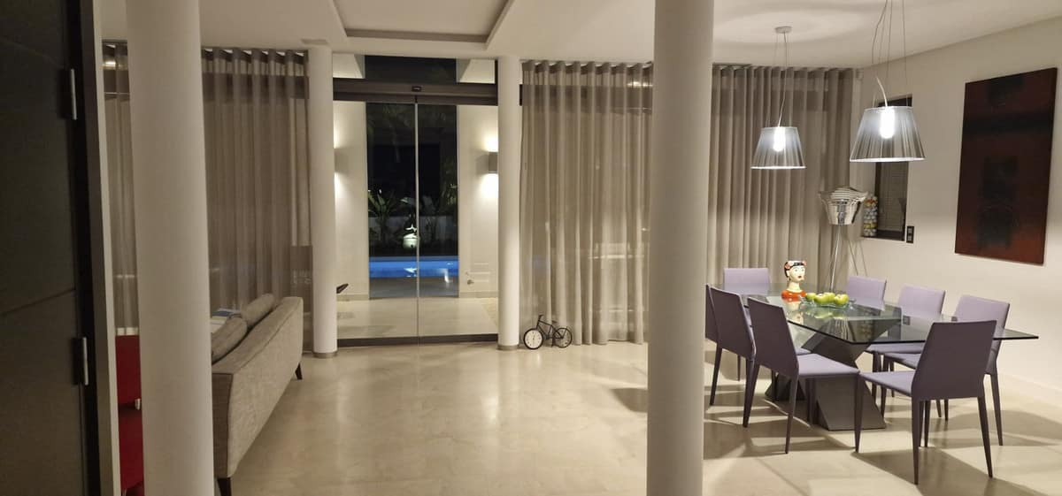 3-slaapkamer villa aan Los Naranjos Golf, Nueva Andalucía in Nueva Andalucía - foto 15