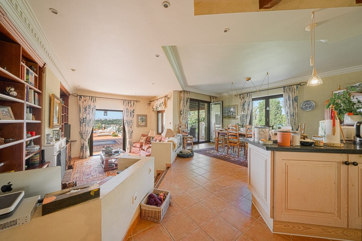 Villa met 9 slaapkamers in Sotogrande Alto in Sotogrande - foto 9