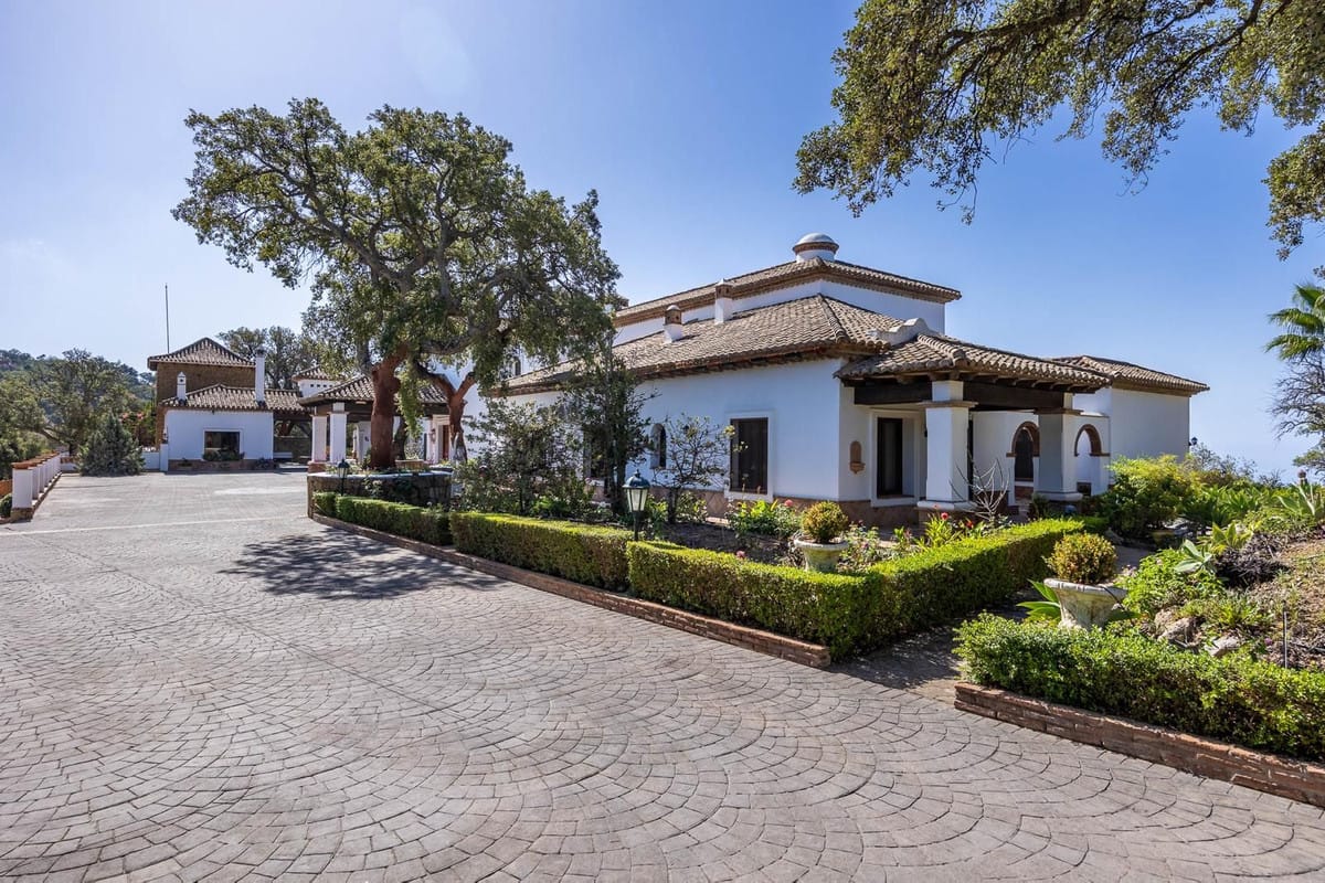 6-slaapkamer villa in Marbella, La Mairena in Marbella - foto 3