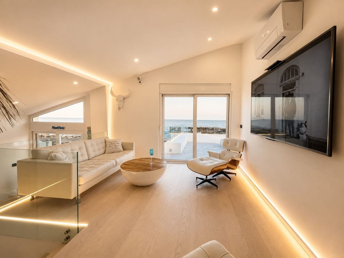 Villa met 4 slaapkamers in Estepona in Estepona - foto 6