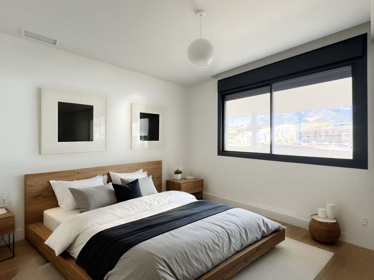 Appartement met twee slaapkamers in Fuengirola – La Reserva del Higuerón in Fuengirola - foto 3