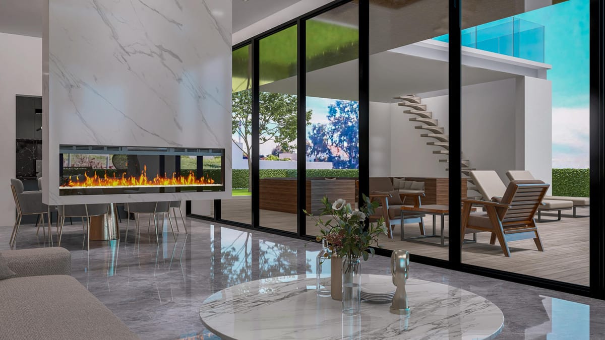 4-slaapkamer villa in Valle Romano in Valle Romano - foto 3