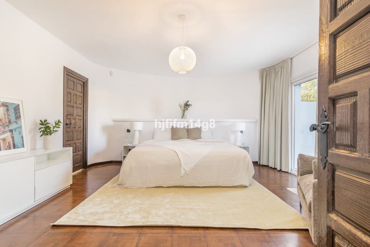 7-slaapkamers villa te koop in San Pedro de Alcántara in San Pedro de Alcántara - foto 15