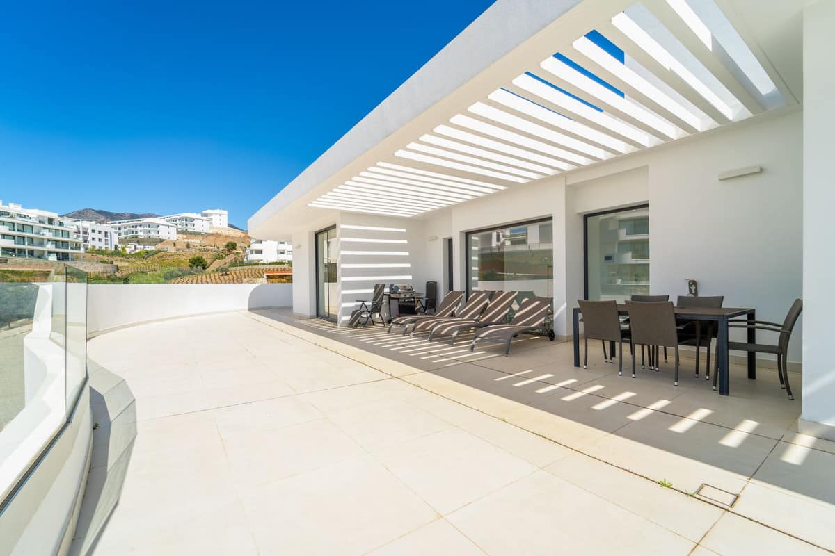 3-slaapkamer penthouse in Fuengirola (Higuerón West) in Fuengirola - foto 6