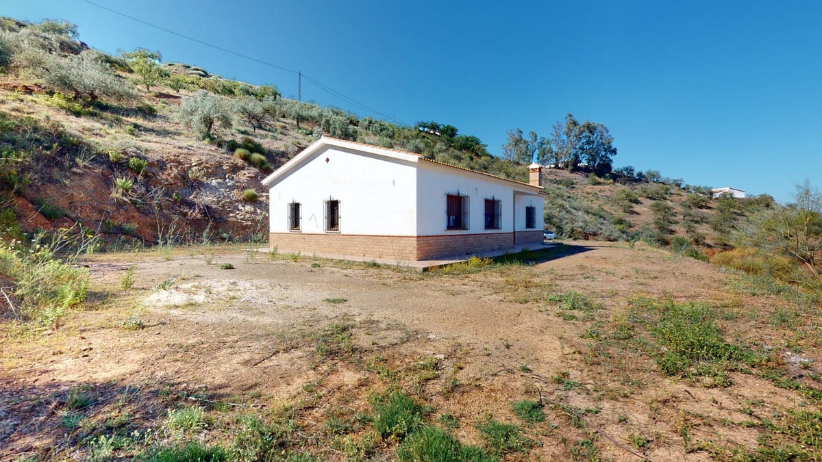 Villa met 4 slaapkamers in Colmenar, Málaga in Colmenar - foto 5
