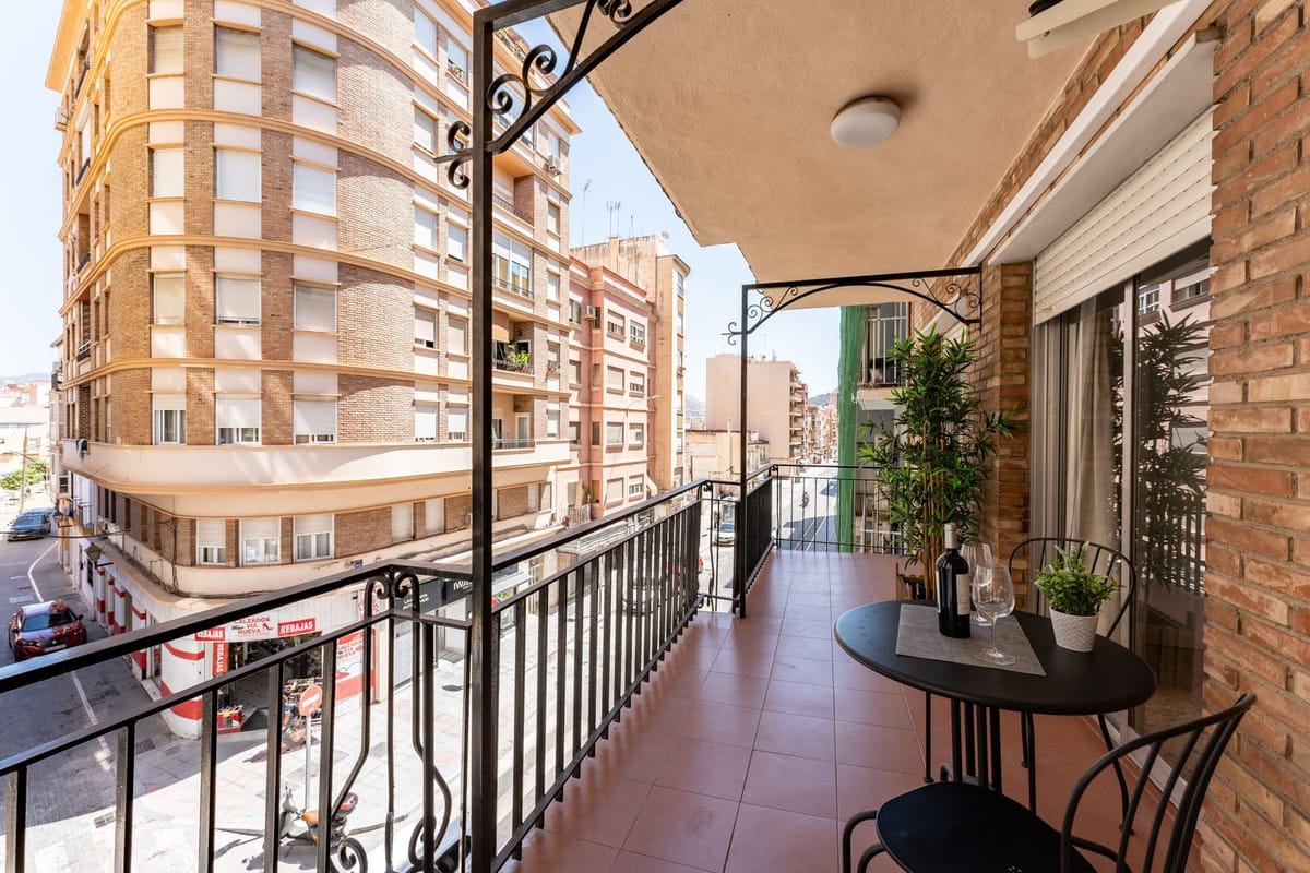 5 bedroom Apartment in Málaga Centro in Málaga Centro - foto 20