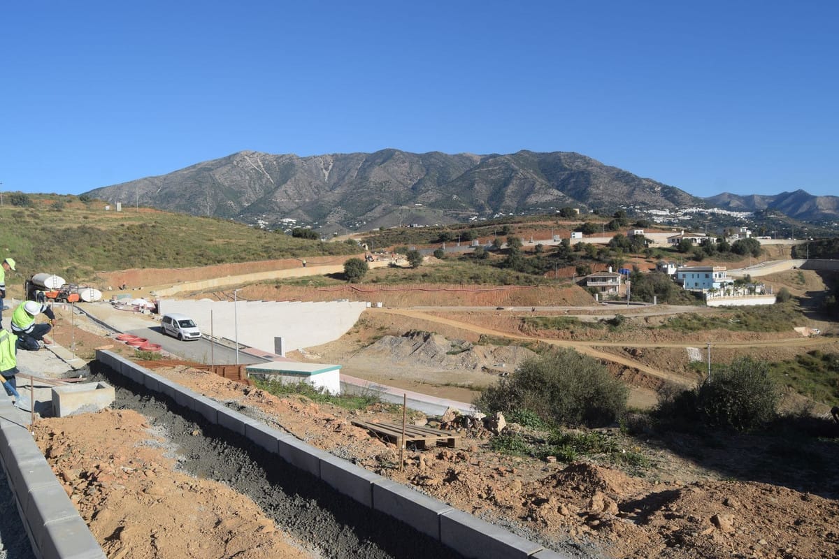 Kavel in Mijas Golf, Málaga in Mijas Golf - foto 15