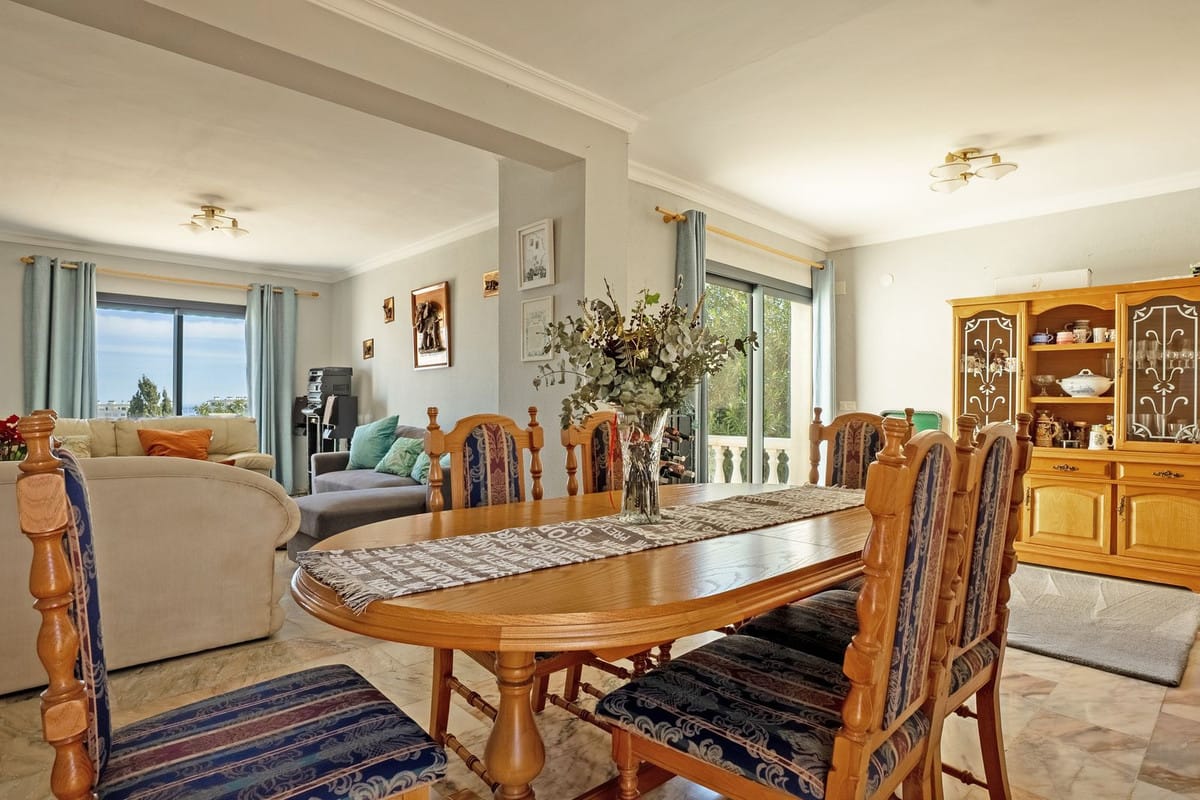 6-slaapkamer villa in Mijas Costa in Mijas Costa - foto 9