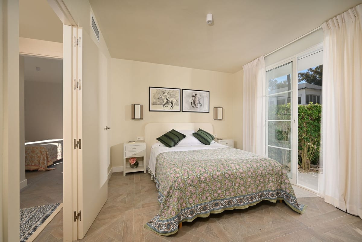 4-slaapkamer appartement in Elviria aan het strand in Elviria - foto 14