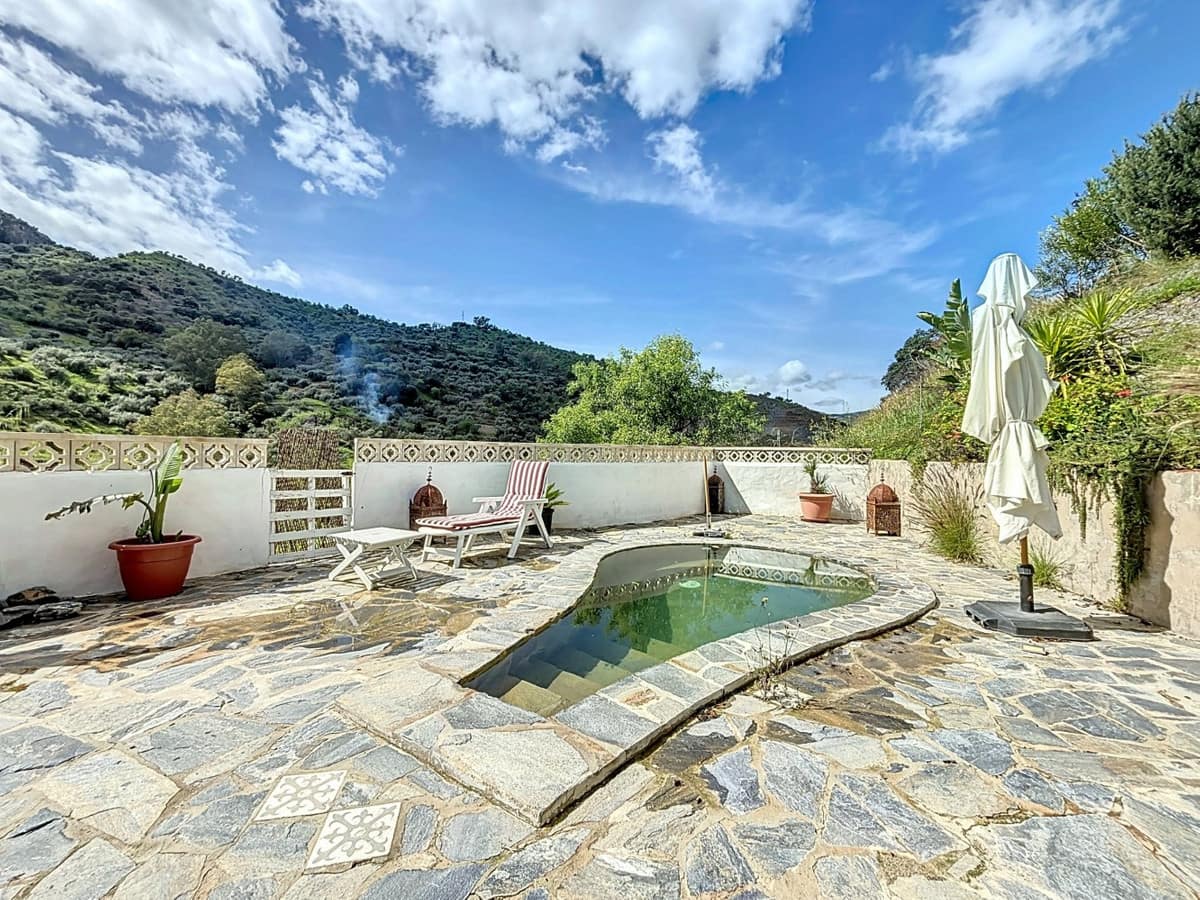 Villa met 6 slaapkamers in Comares, Málaga in Comares - foto 7