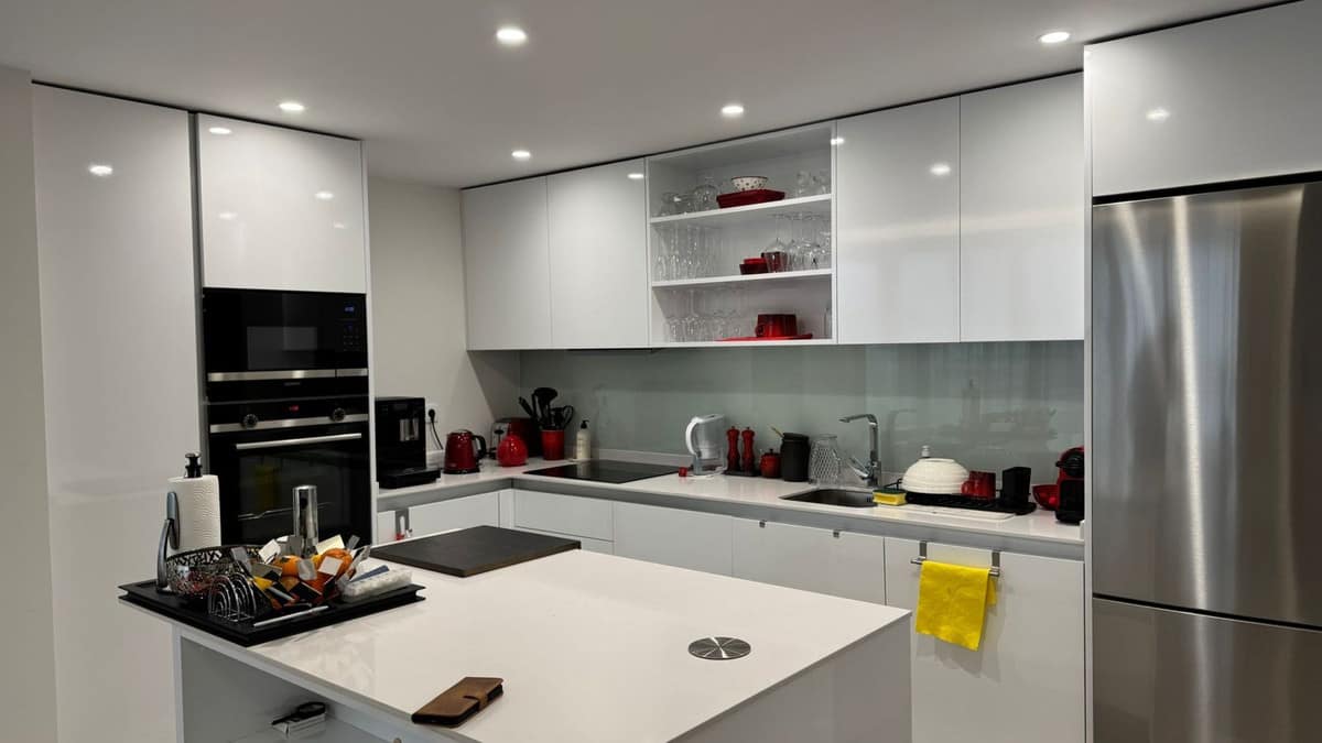 2-slaapkamer penthouse met zeezicht in The Residences, Cancelada in Cancelada - foto 7