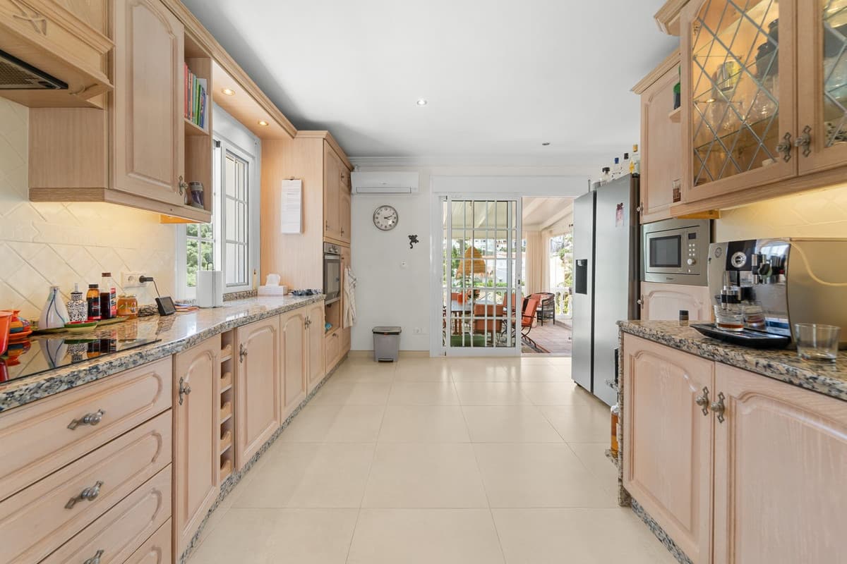 4-slaapkamer villa in Mijas in Mijas - foto 8