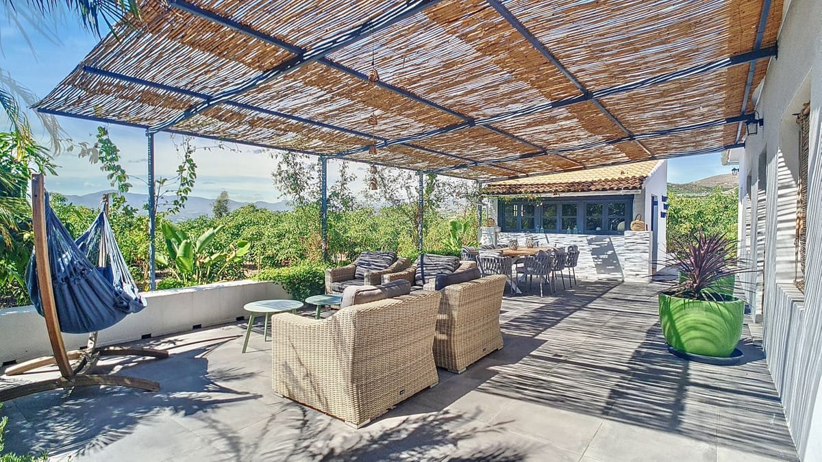 Finca met 3 slaapkamers in Vélez-Málaga in Vélez-Málaga - foto 5