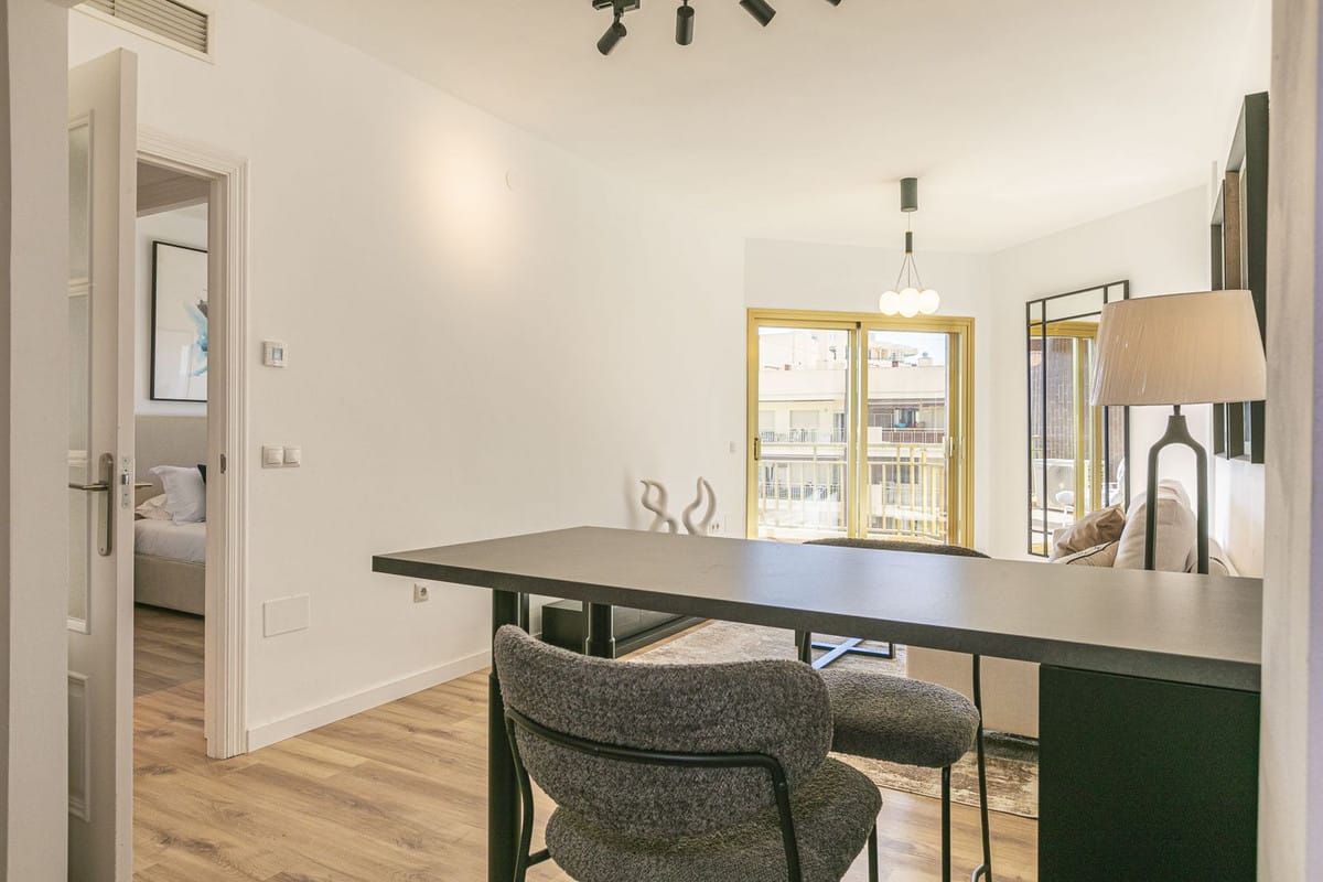 1-slaapkamer appartement in Fuengirola in Fuengirola - foto 13