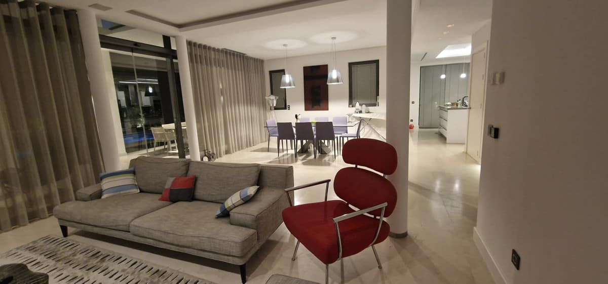 3-slaapkamer villa aan Los Naranjos Golf, Nueva Andalucía in Nueva Andalucía - foto 14