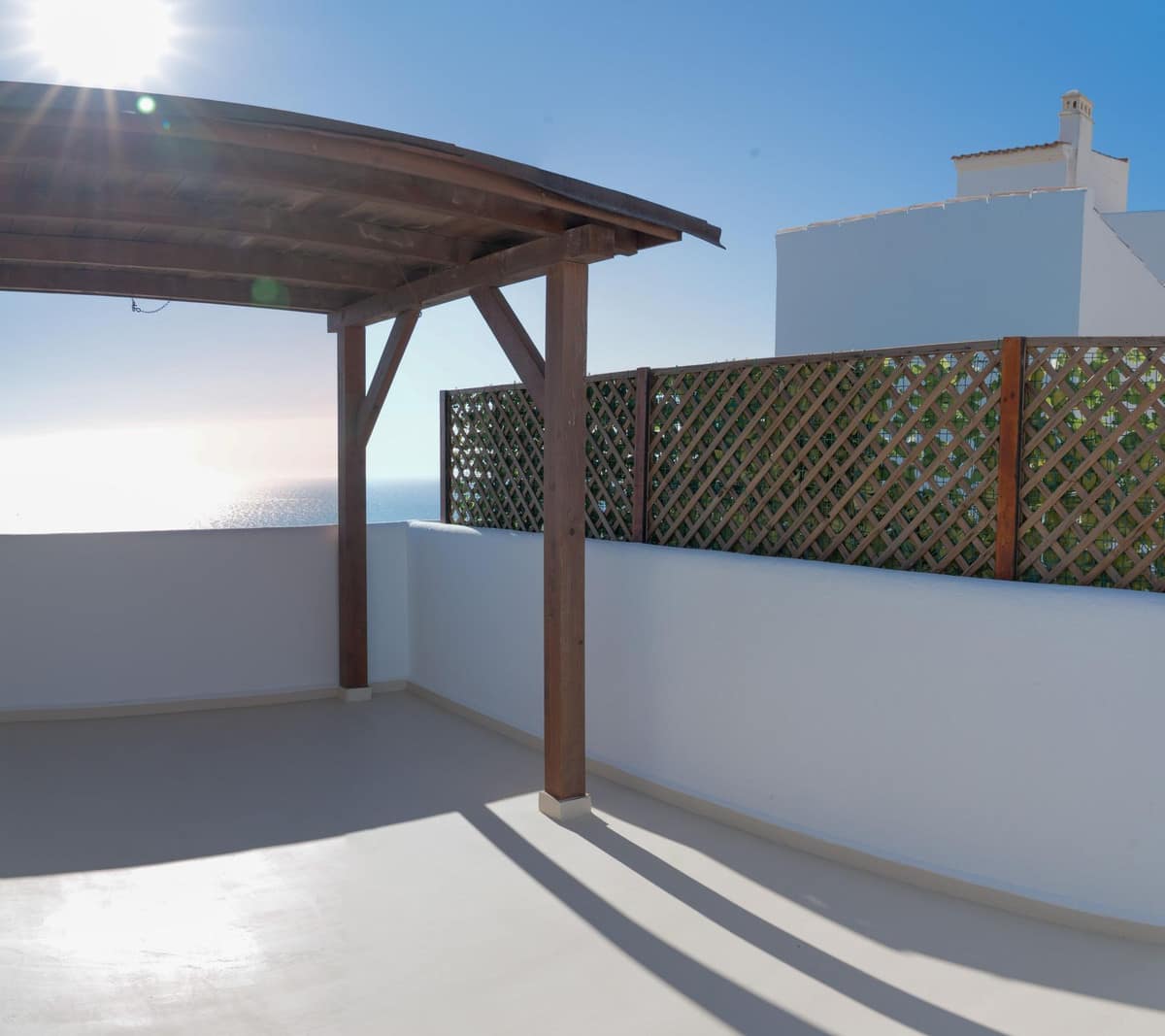 4-slaapkamer duplex penthouse in Casares, Costa del Sol in Casares - foto 18