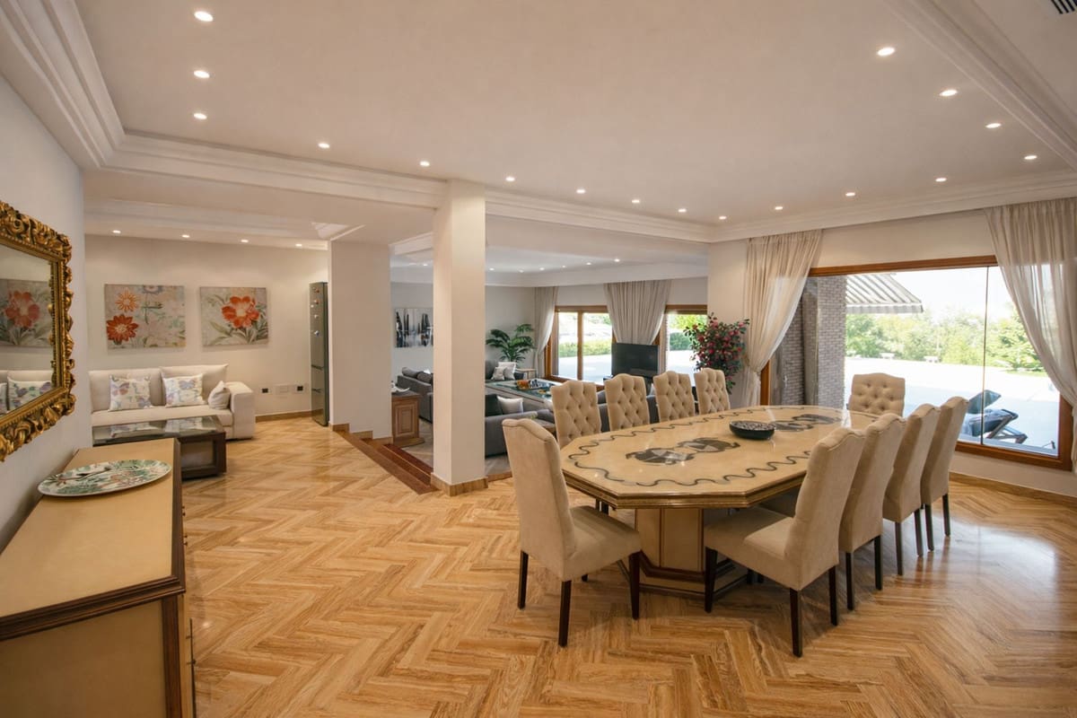 7-slaapkamer villa in Puerto Banús, Marbella in Puerto Banús - foto 3