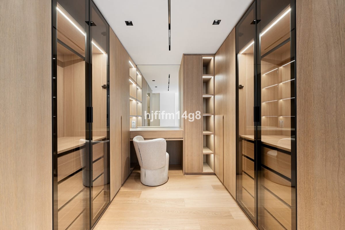 3-slaapkamerappartement in Nueva Andalucía in Nueva Andalucía - foto 15