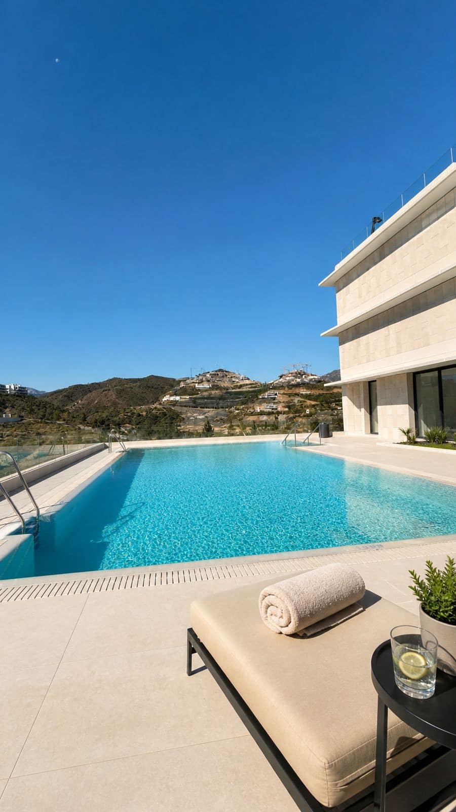 Gloednieuw luxe appartement met 4 slaapkamers in Palmitos, Real de la Quinta in La Quinta - foto 4