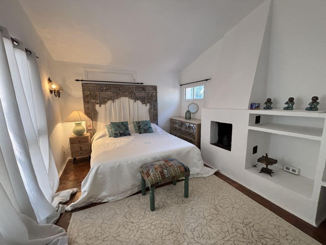 Villa met 4 slaapkamers in Marbella in Marbella - foto 13