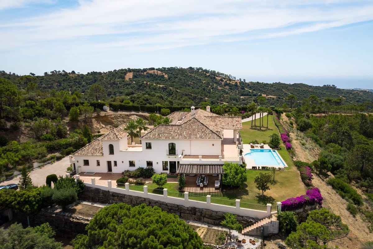 5-slaapkamer villa in Estepona in Estepona - foto 10