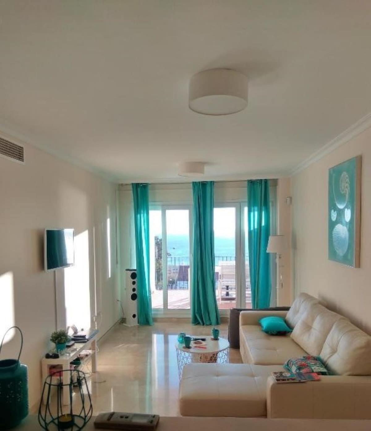 2-slaapkamer appartement in Manilva Playa met zeezicht in Manilva - foto 3