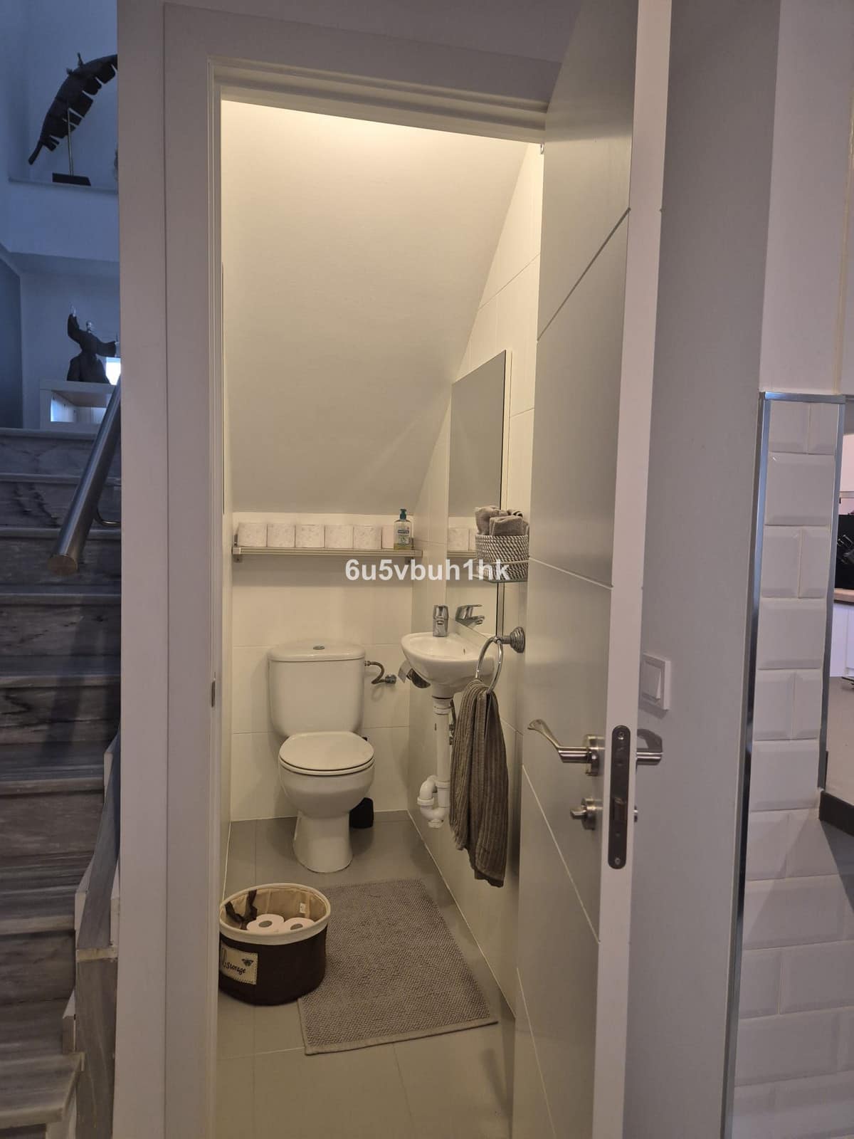 Drie-slaapkamer duplex-appartement in Los Pacos in Los Pacos - foto 20