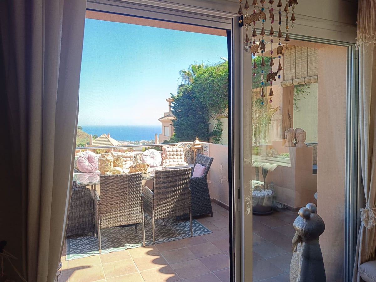 Penthouse met 3 slaapkamers in Riviera del Sol met zeezicht in Riviera del Sol - foto 15