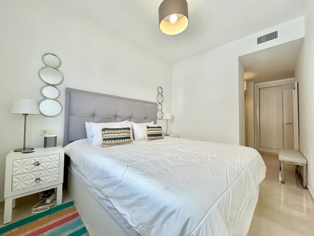 2-slaapkamer appartement in Estepona, Valle Romano Golf Resort in Estepona - foto 11