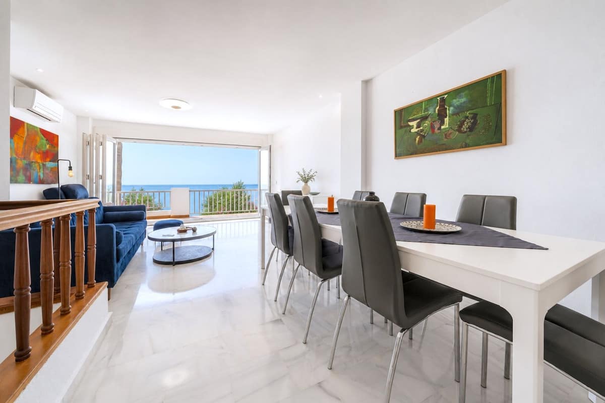 5-slaapkamer duplex-appartement aan het strand in Estepona in Estepona - foto 6
