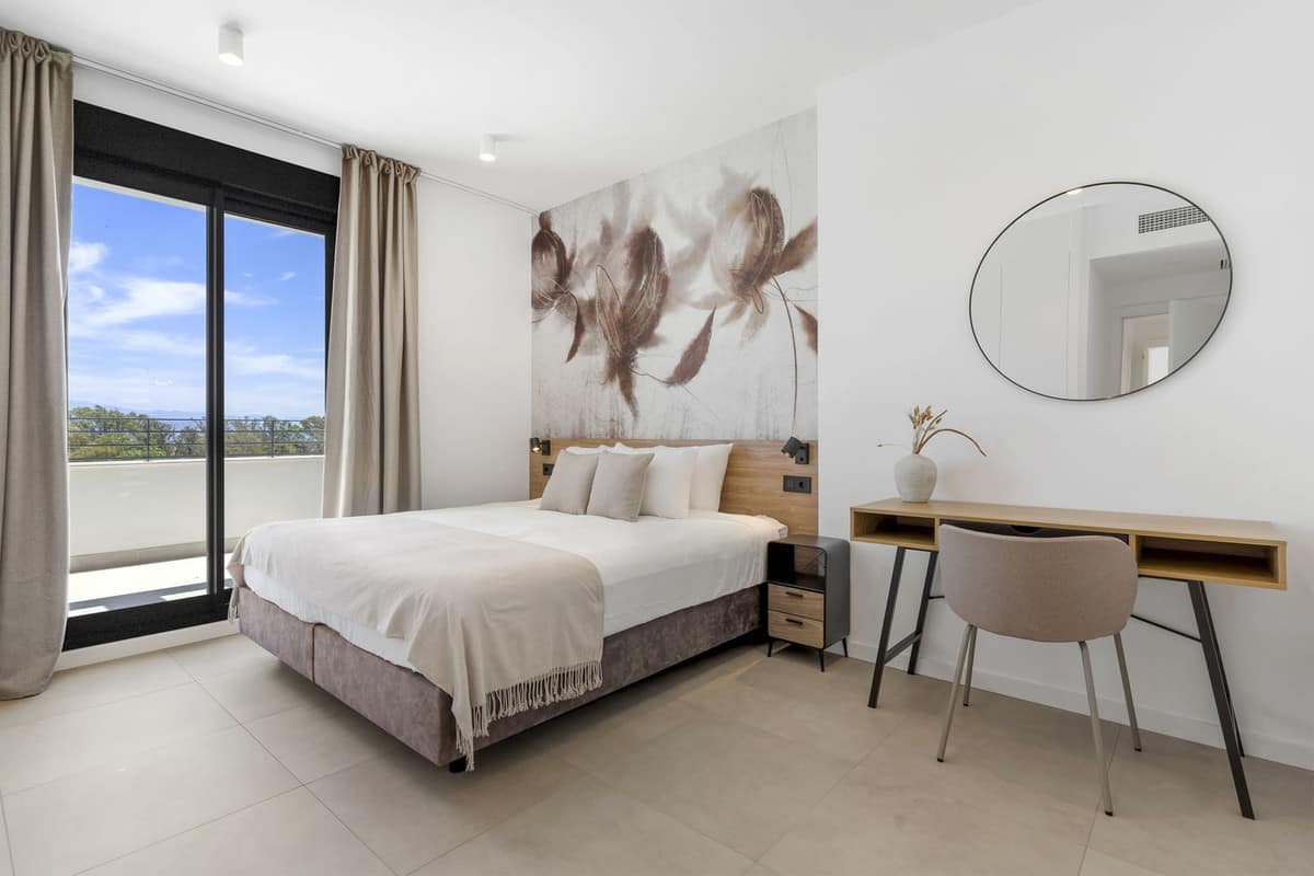 2-slaapkamer penthouse in Torremolinos in Torremolinos - foto 4