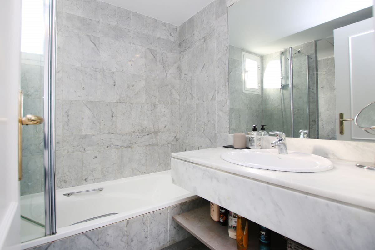 3-slaapkamer duplex penthouse in Nueva Andalucía in Nueva Andalucía - foto 13