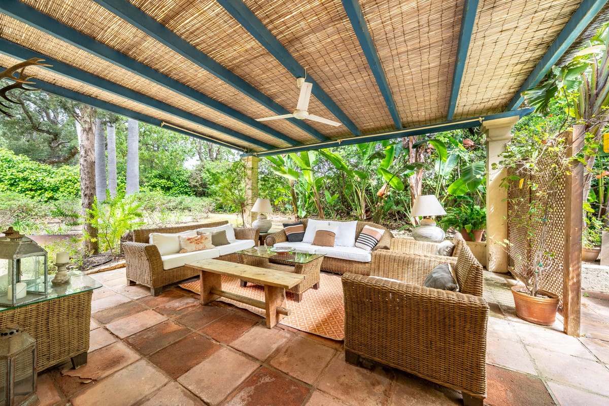 Villa met 5 slaapkamers in Sotogrande Alto in Sotogrande Alto - foto 11