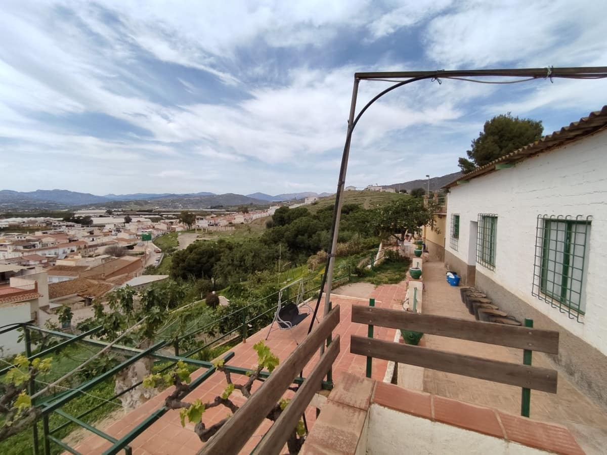 4-slaapkamer villa in Vélez-Málaga in Vélez-Málaga - foto 3