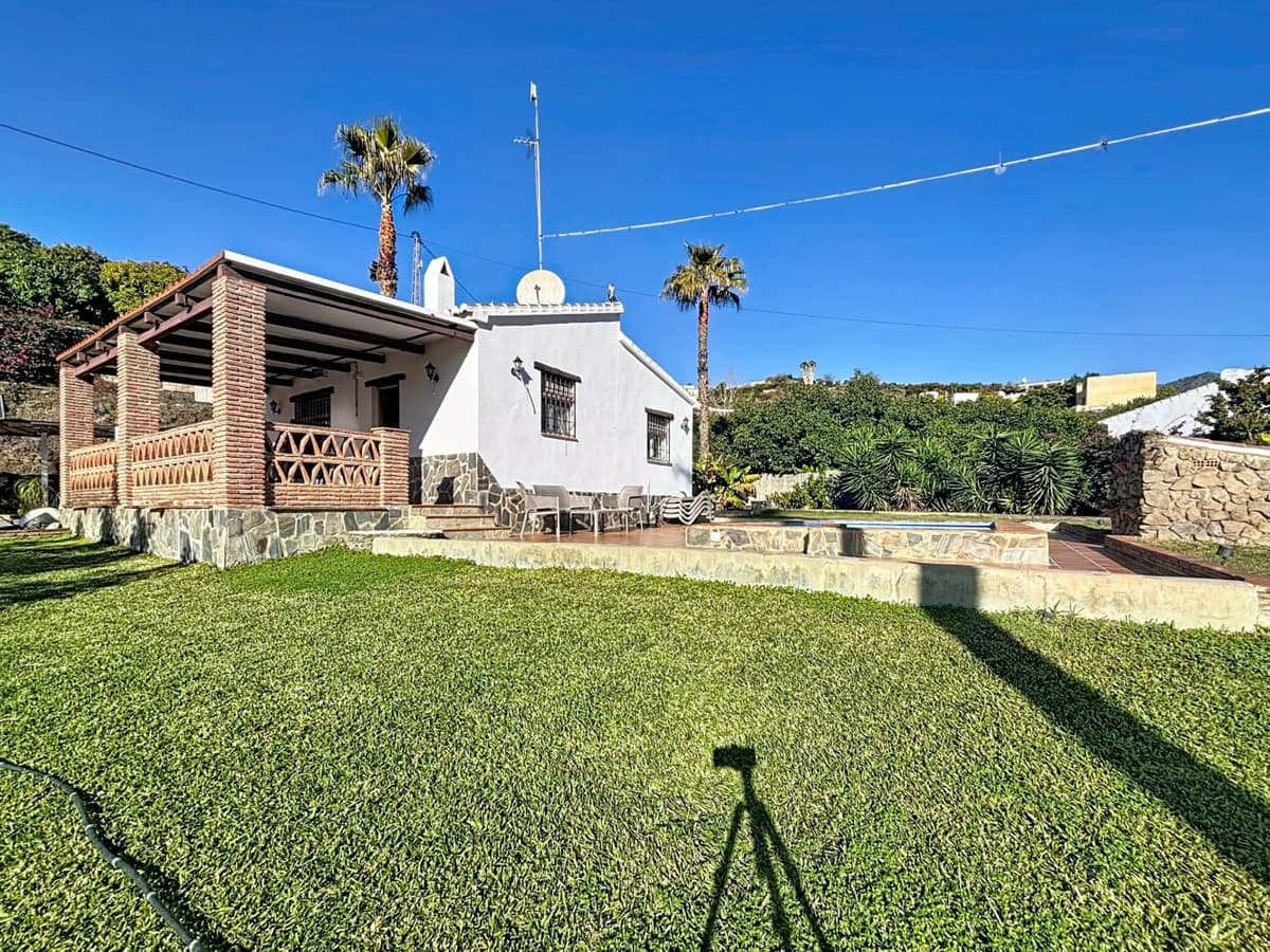 2-slaapkamer villa in Frigiliana in Frigiliana - foto 2