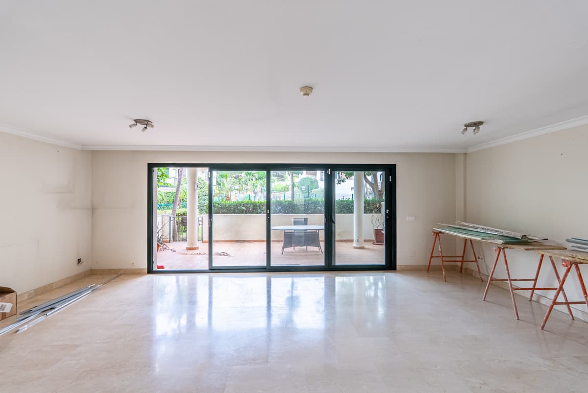 4-slaapkamerwoning in Estepona in Estepona - foto 8