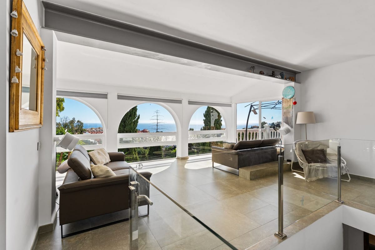 4 bedroom House in Fuengirola - foto 5