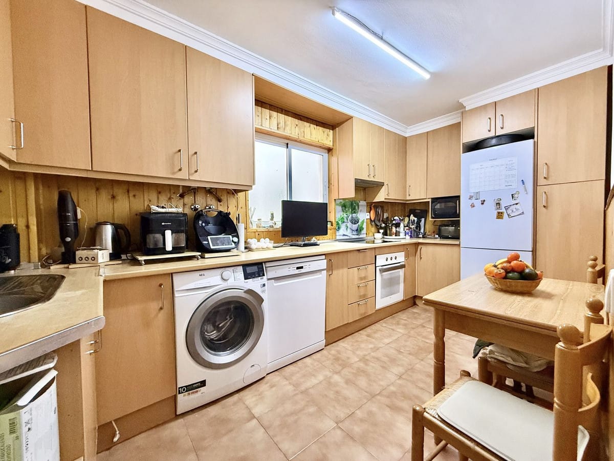 Appartement met 3 slaapkamers in San Pedro de Alcántara in San Pedro de Alcántara - foto 4