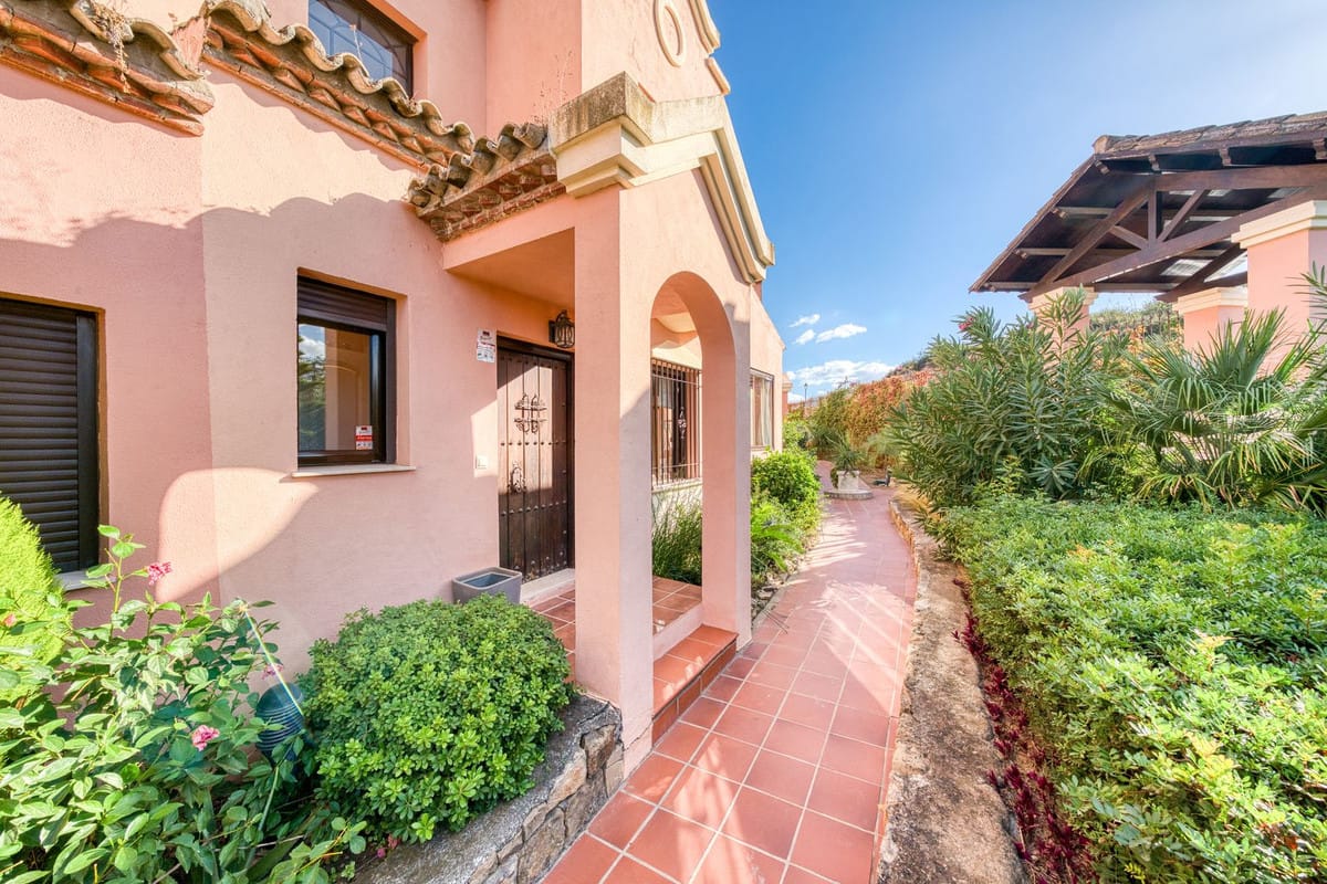 3-slaapkamer stadswoning in Estepona in Estepona - foto 10